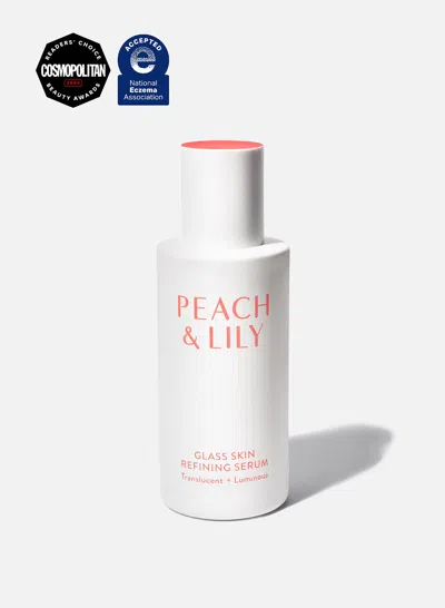 Peach & Lily Glass Skin Refining Serum