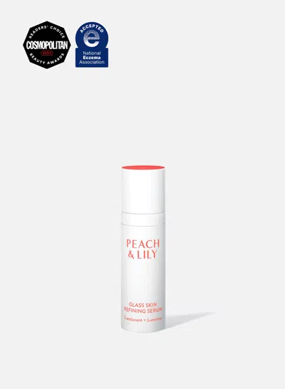 Peach & Lily Glass Skin Refining Serum
