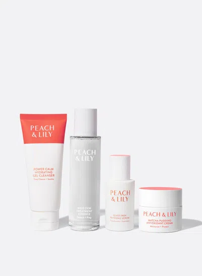 Peach & Lily Glass Skin Routine Kit