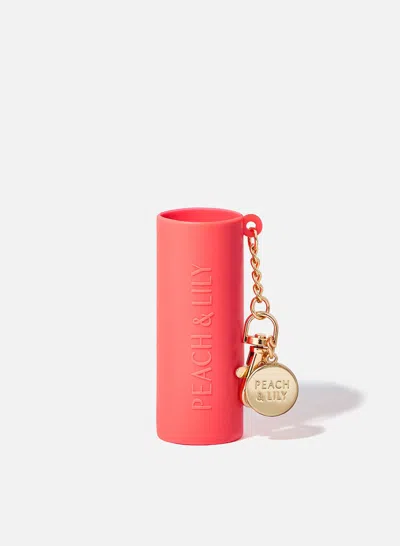 Peach & Lily Glass Skin Veil Mist Mini Keychain