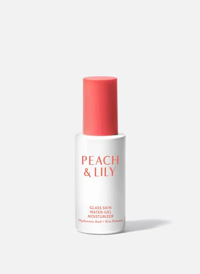 Peach & Lily Glass Skin Water-gel Moisturizer