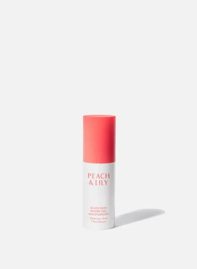 Peach & Lily Glass Skin Water-gel Moisturizer