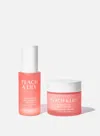 Peach & Lily Hydration Duo