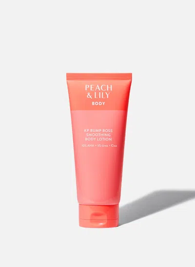 Kp Bump Boss Smoothing Body Lotion from Peach & Lily