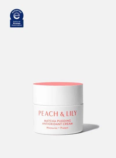 Peach & Lily Matcha Pudding Antioxidant Cream