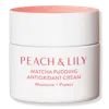 Peach & Lily Mini Matcha Pudding Antioxidant Cream