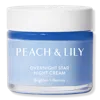 Peach & Lily Overnight Star Night Cream
