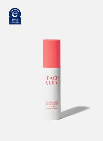 Peach & Lily Rescue Party Barrier Restore Serum
