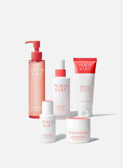 Peach & Lily Teen Routine