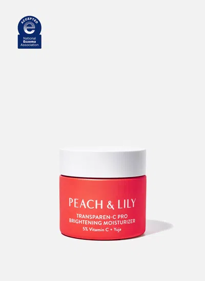 Peach & Lily Transparen-c Pro Brightening Moisturizer