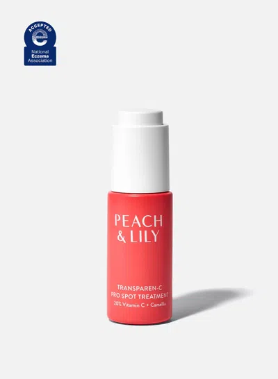 Peach & Lily Transparen-c Pro Spot Treatment