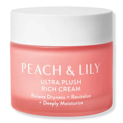 Peach & Lily Ultra Plush Rich Cream