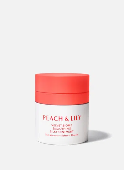 Peach & Lily Velvet Biome Smoothing Silky Ointment