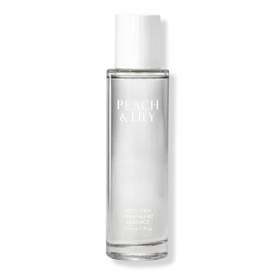 Peach & Lily Wild Dew Treatment Essence
