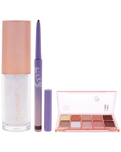 PEACH C PEACH C 3PC MAKEUP KIT
