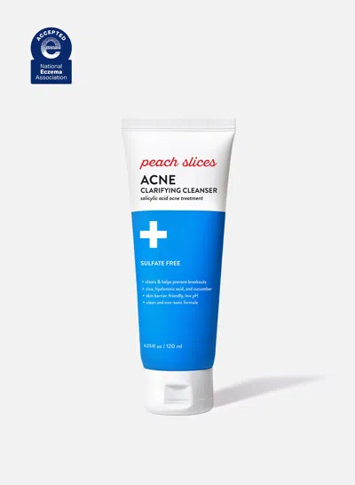 Peach Slices Acne Clarifying Cleanser