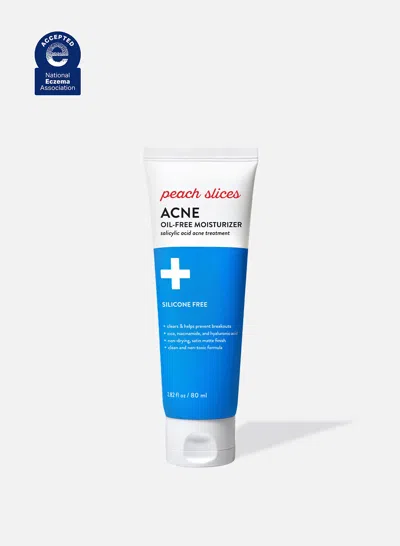 Peach Slices Acne Oil-free Moisturizer