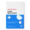 Peach Slices Acne Spot Dots - 60 Ct