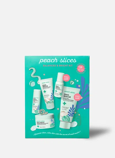 Peach Slices Balanced & Bright Kit