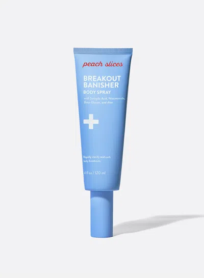 Peach Slices Breakout Banisher Body Spray
