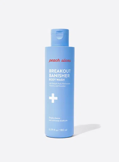 Peach Slices Breakout Banisher Body Wash