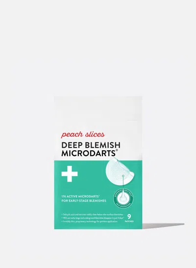 Peach Slices Deep Blemish Microdarts