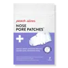 Peach Slices Nose Pore Patches