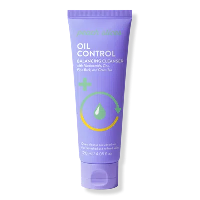 Peach Slices Oil Control Balancing Cleanser