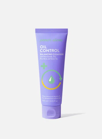 Peach Slices Oil Control Balancing Cleanser