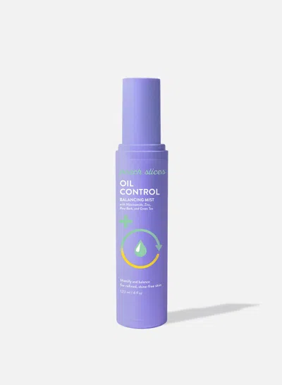 Peach Slices Oil Control Balancing Mist
