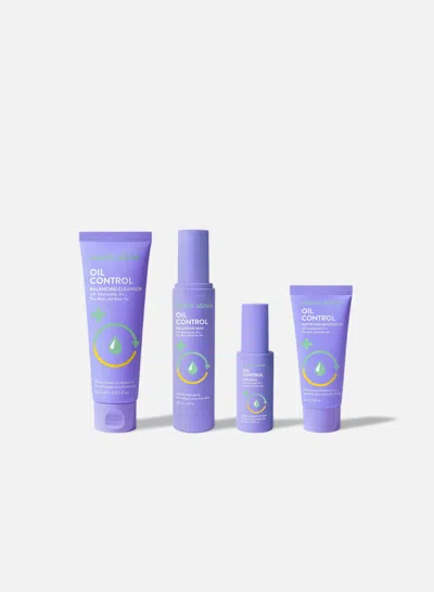 Peach Slices Oil Control Collection