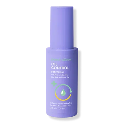 Peach Slices Oil Control Pore Serum