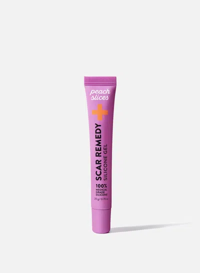 Peach Slices Scar Remedy Silicone Gel
