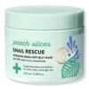 Peach Slices Snail Rescue Intensive Wash-off Jelly Mask