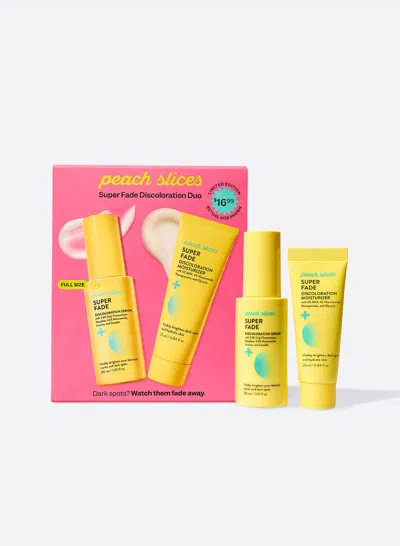 Peach Slices Super Fade Discoloration Duo