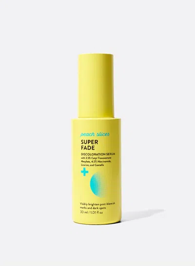 Peach Slices Super Fade Discoloration Serum