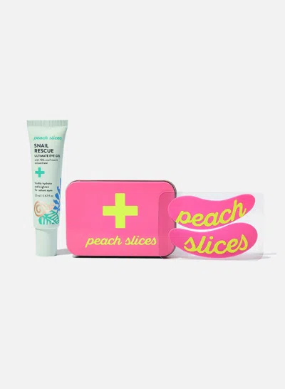 Peach Slices Ultimate Eye Bundle