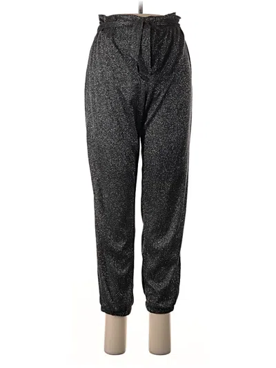 Pre-owned Peach Sweatpants In Gray