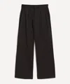 Peachy Den Women's Lennox Lead Wide Leg Tailored Trousers