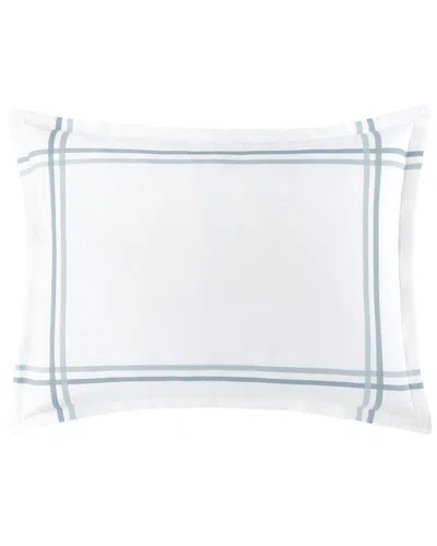 Peacock Alley 300 Thread Count Duo Sham In White