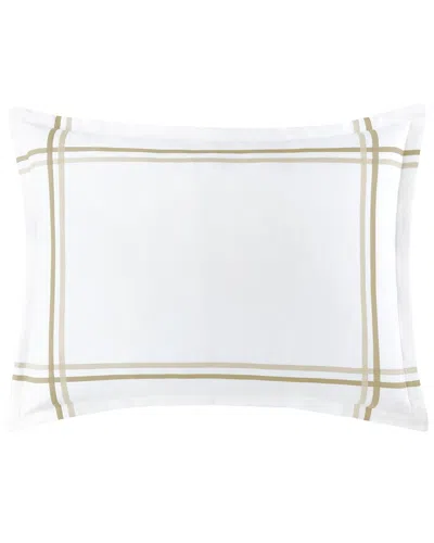Peacock Alley 300 Thread Count Duo Sham In White