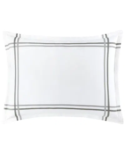 Peacock Alley 300 Thread Count Duo Standard Sham In White
