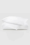 PEACOCK ALLEY 40 WINKS WASHED PERCALE DUVET COVER