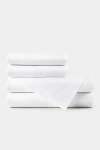 PEACOCK ALLEY 40 WINKS WASHED PERCALE SHEET SET