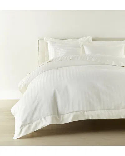 Peacock Alley 400 Thread Count Soprano Twin Duvet In Neutral