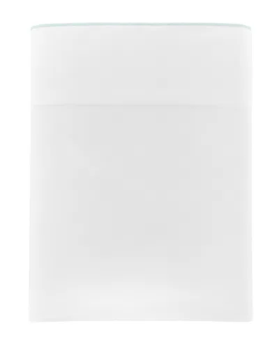 Peacock Alley 420 Thread Count Melody Queen Flat Sheet In White