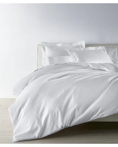 Peacock Alley 500 Thread Count Lyric Euro Sham In White