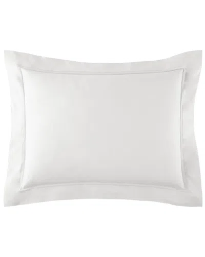 Peacock Alley 500 Thread Count Lyric Sham In White