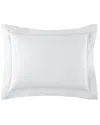 Peacock Alley 600 Thread Count Virtuoso Euro Sham In White