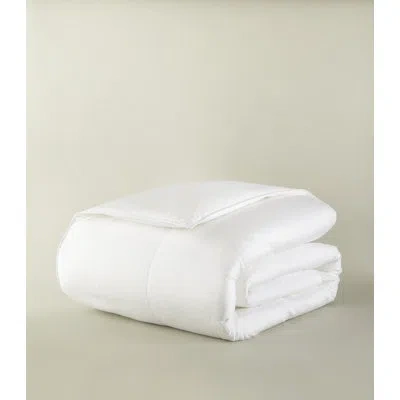 Peacock Alley 850 Goose Down Duvet 37 oz White